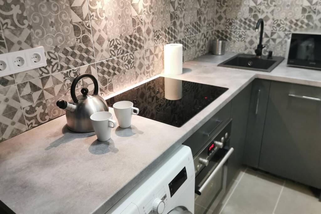 Heart Of Apartamento Budapest