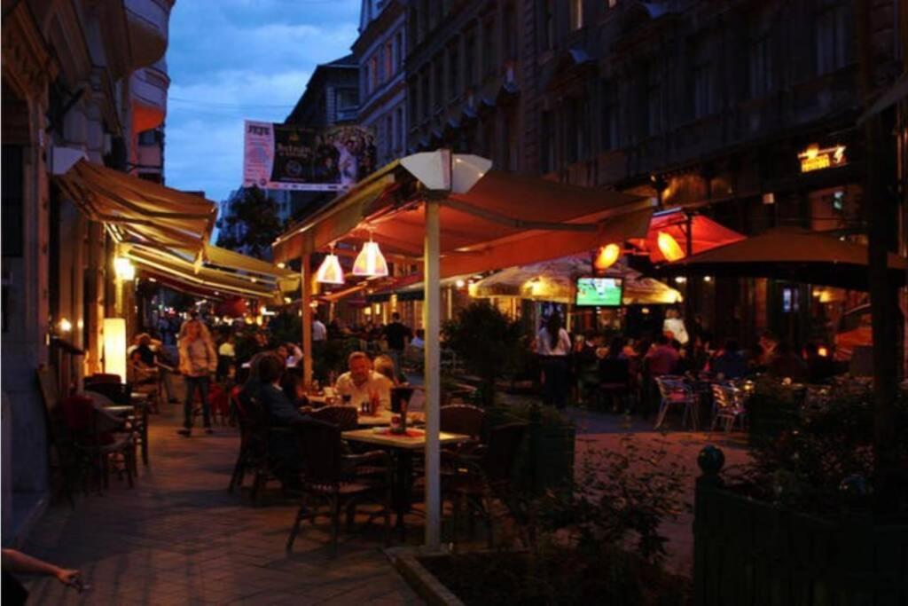 Heart Of * Budapesta
