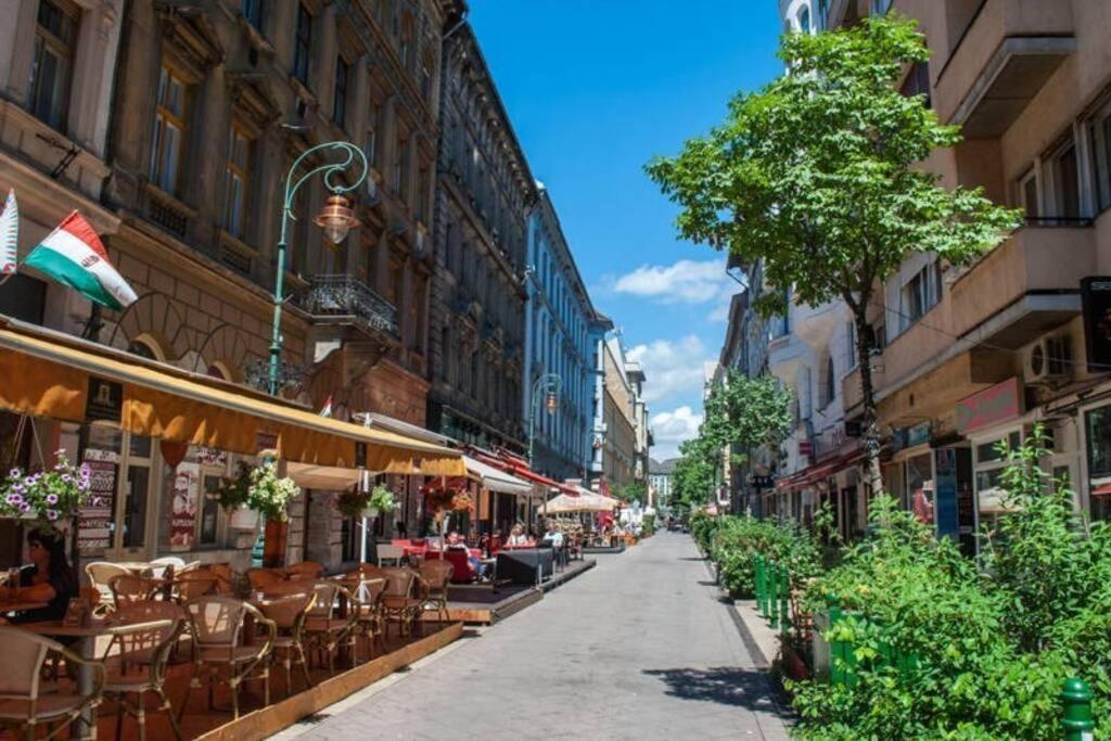 Heart Of Apartamento Budapest